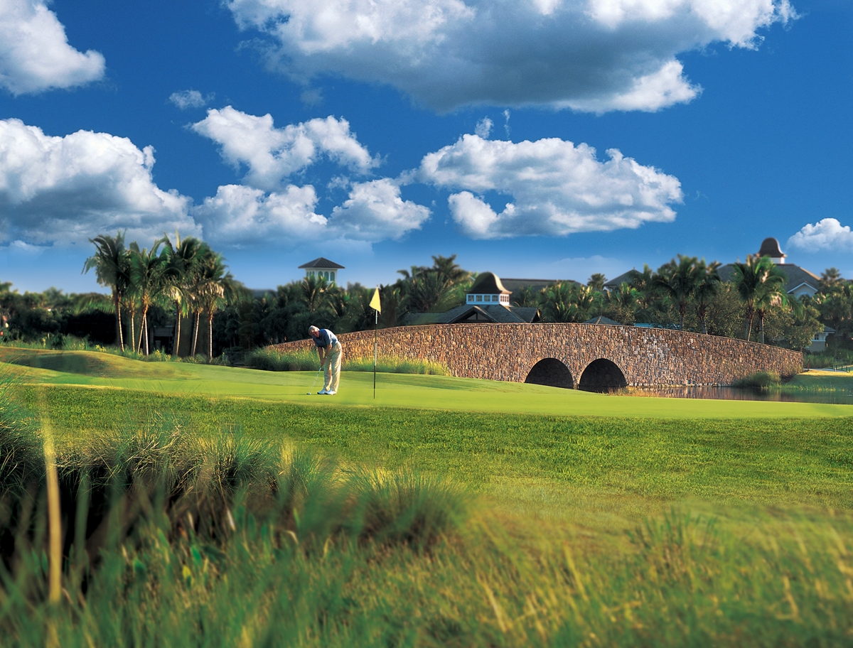 The Golf Club at Fiddler’s Creek in Naples Florida Hosts KickOff Reception